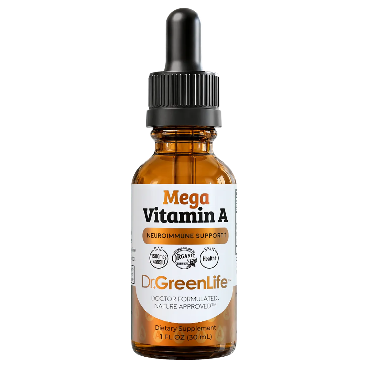 Mega Vitamin A