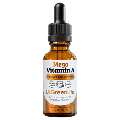 Mega Vitamin A