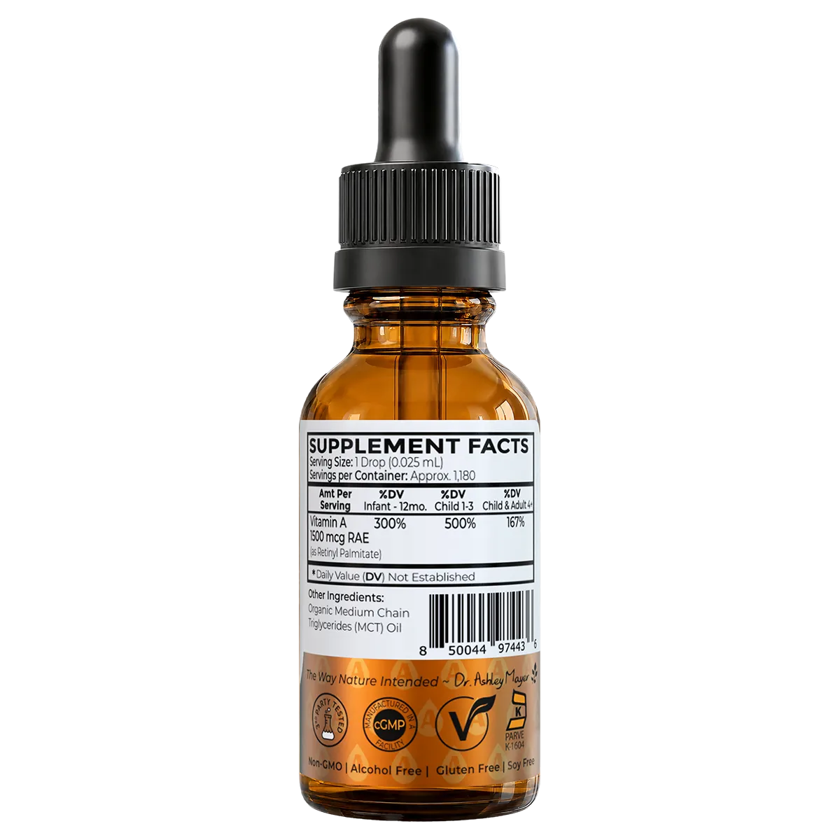 Mega Vitamin A