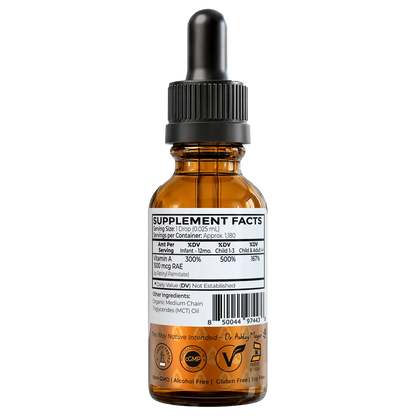 Mega Vitamin A