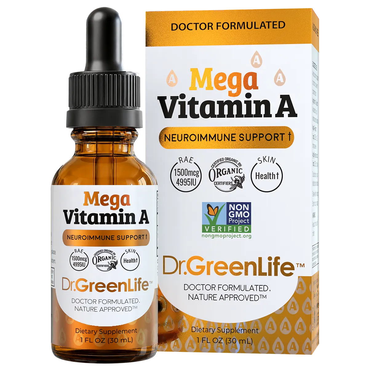 Mega Vitamin A