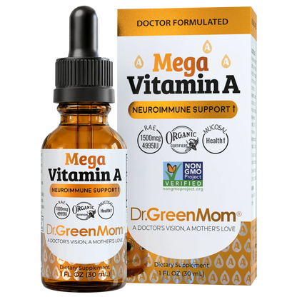 Mega Vitamin A