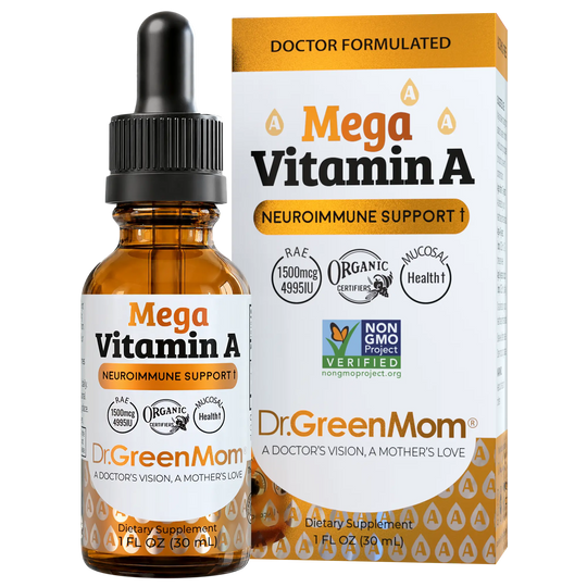Mega Vitamin A