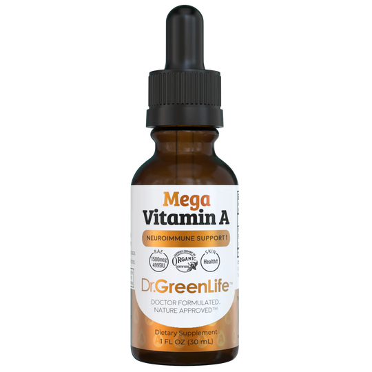 Mega Vitamin A