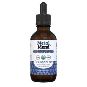 Metal Mend™ (Heavy Metal Detox)