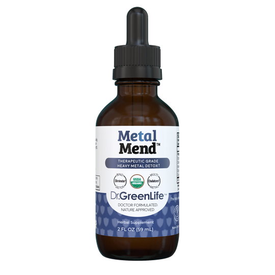 Metal Mend™ (Heavy Metal Detox)