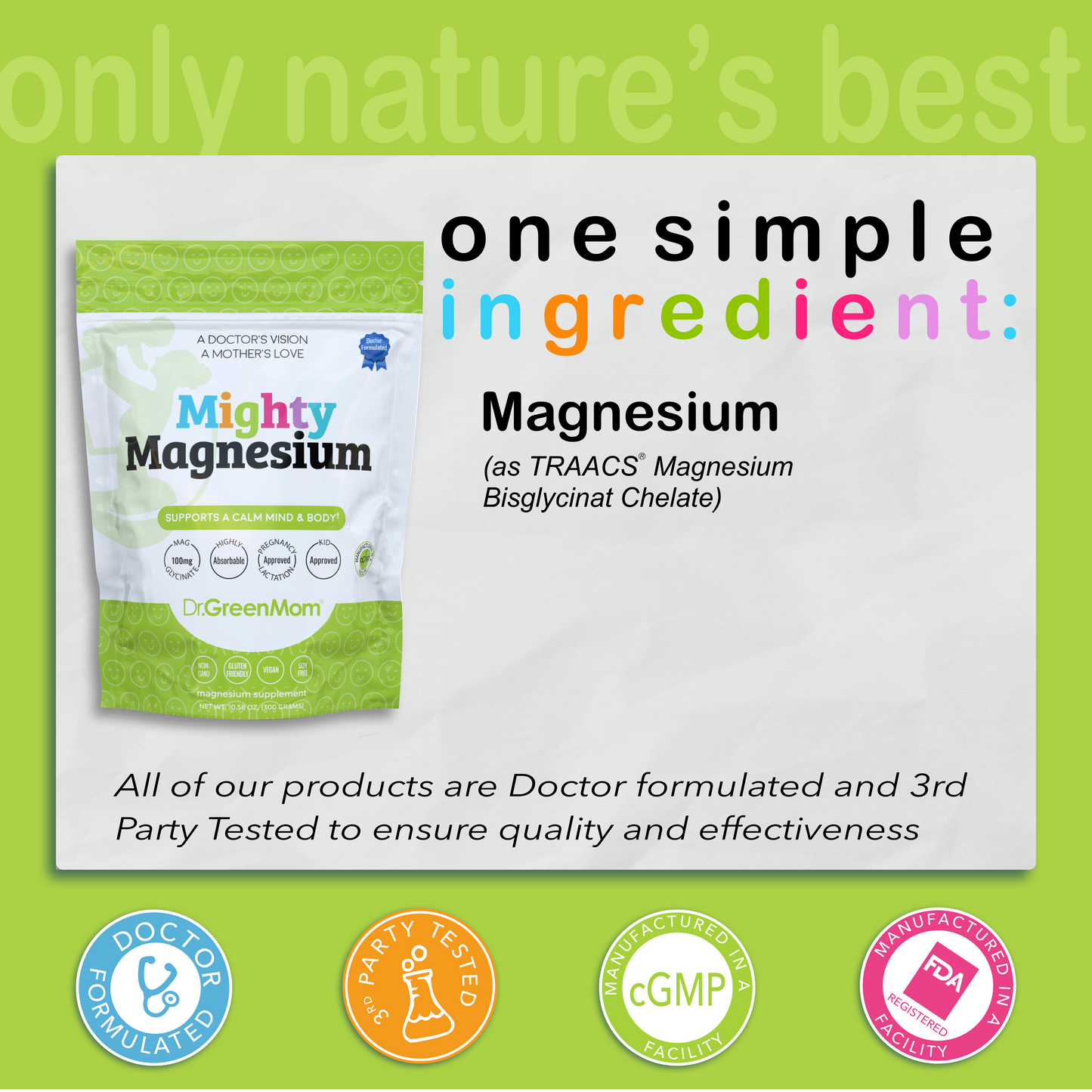 Mighty Magnesium™