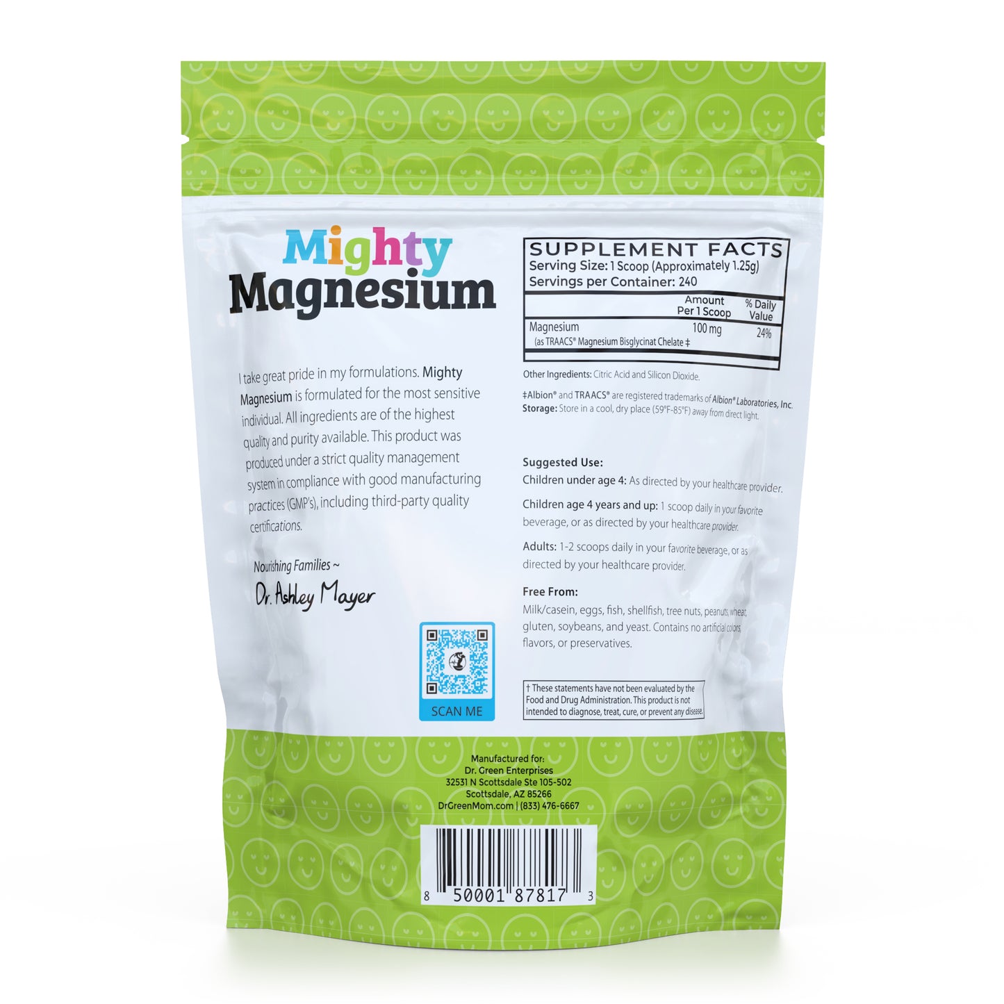 Mighty Magnesium™