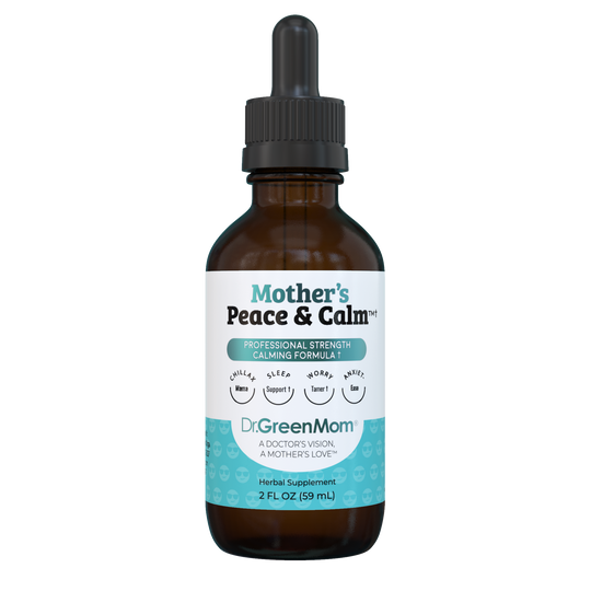 Mother's Peace & Calm✝︎™