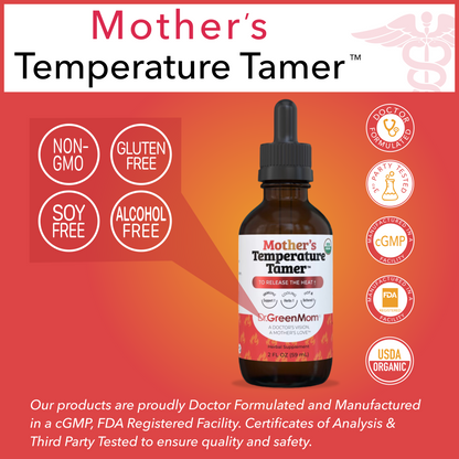 Mother's Temperature Tamer™