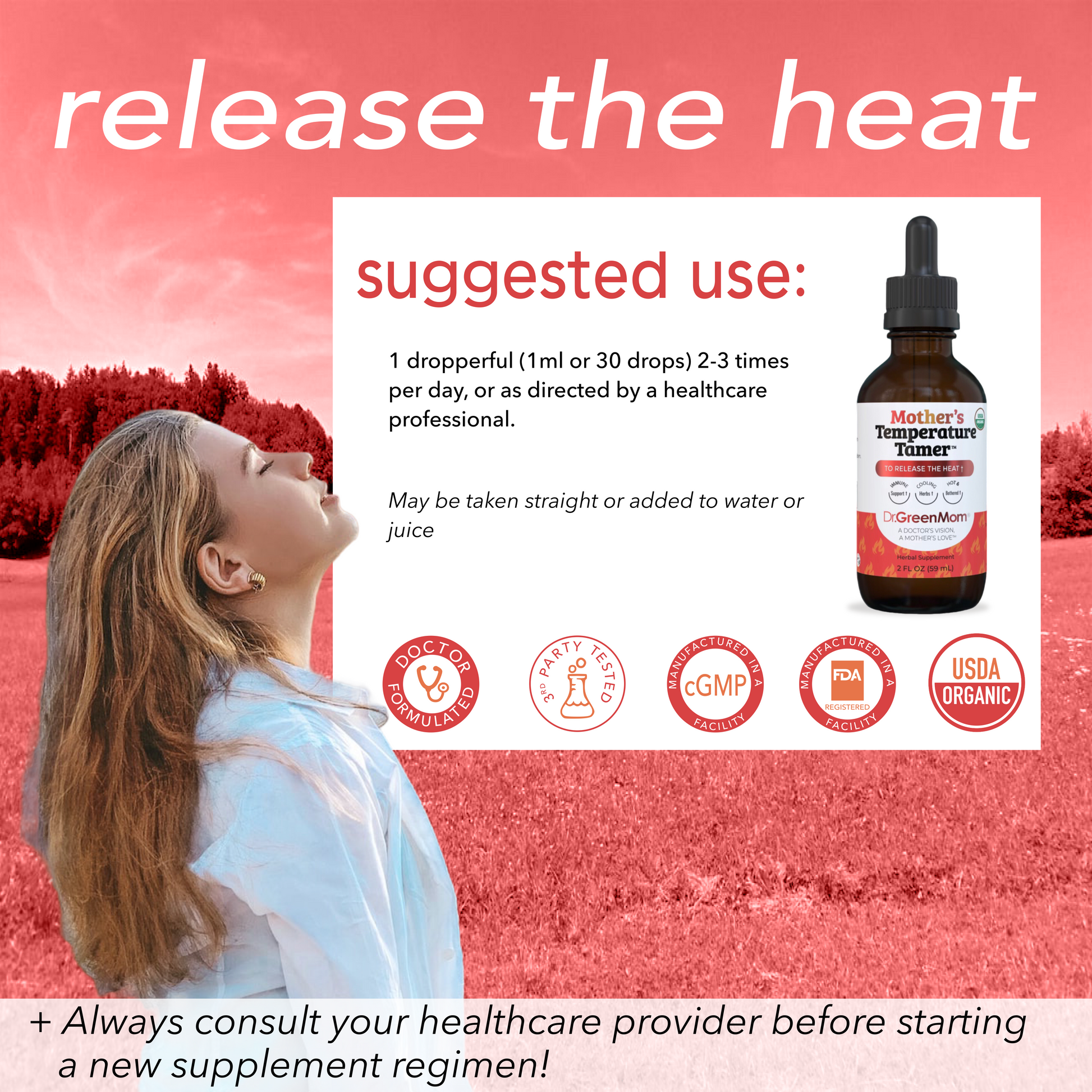 Mother's Temperature Tamer™