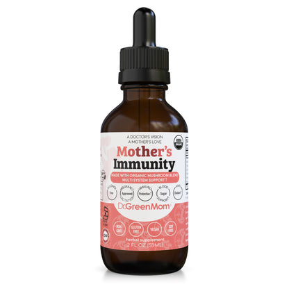 Mother's Immunity™ Glycerite