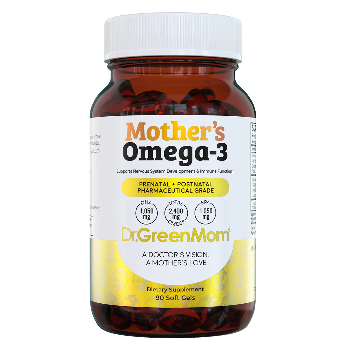 Mother’s Omega-3