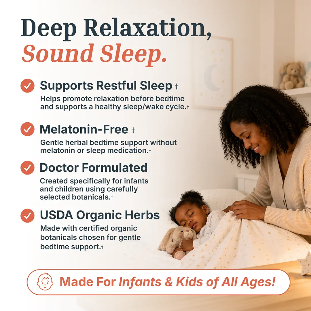 Please Sleep!™ Kids