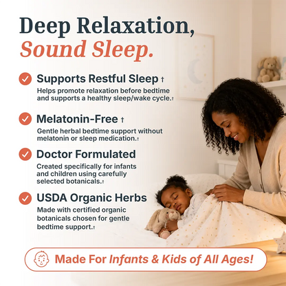 Please Sleep!™ Kids