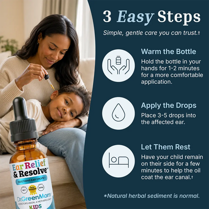 Ear Relief & Resolve™✝︎ Kids
