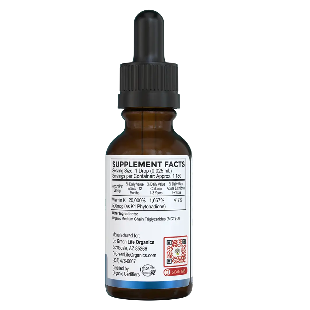 Natal K™ ( Oral Vitamin K1)