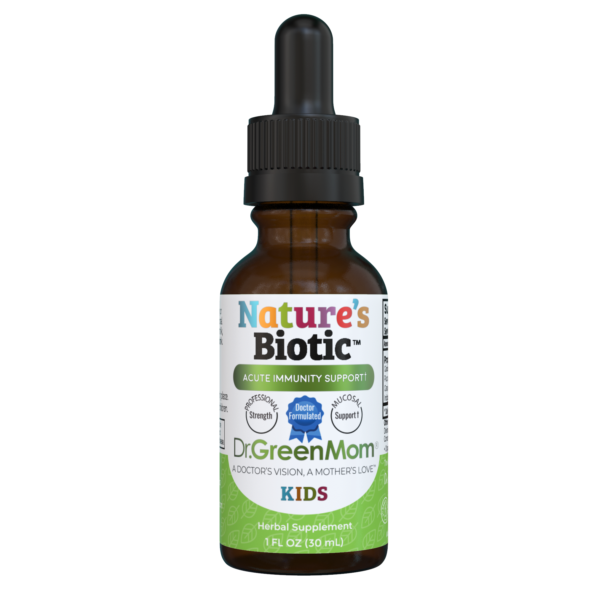 Bundle product Nature's Biotic™ Kids