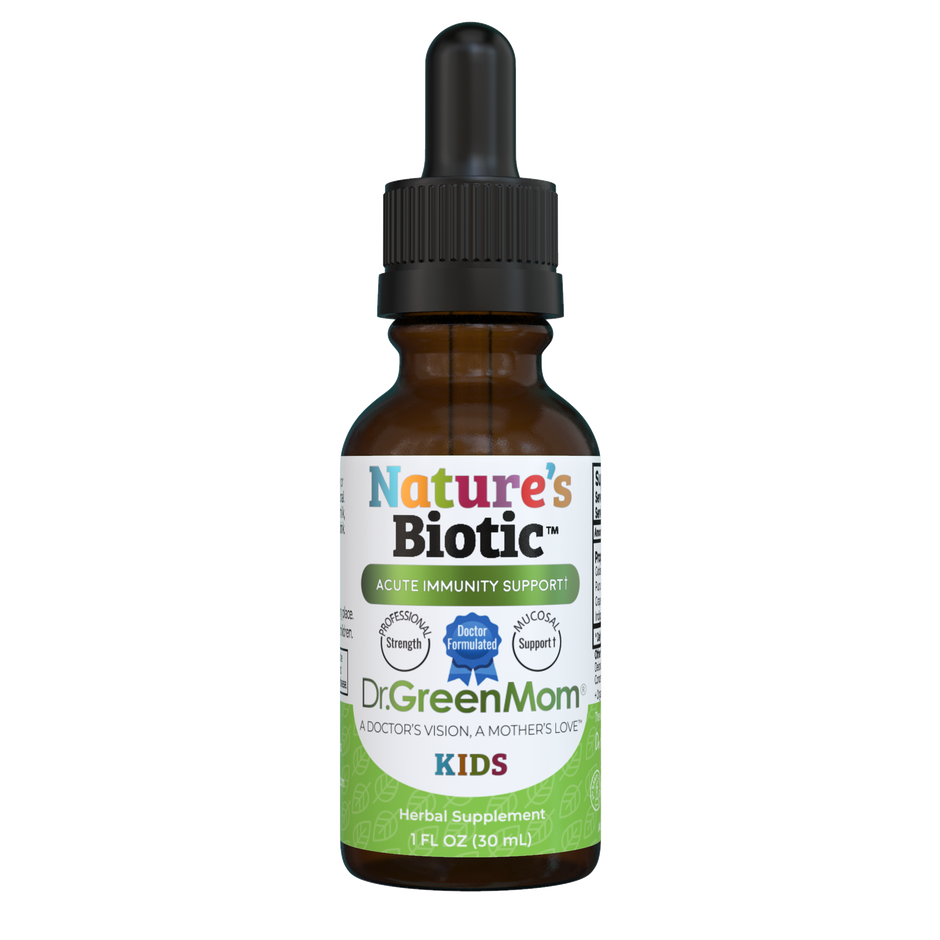 Dr. Green Life™ - Doctor formulated, Nature approved.