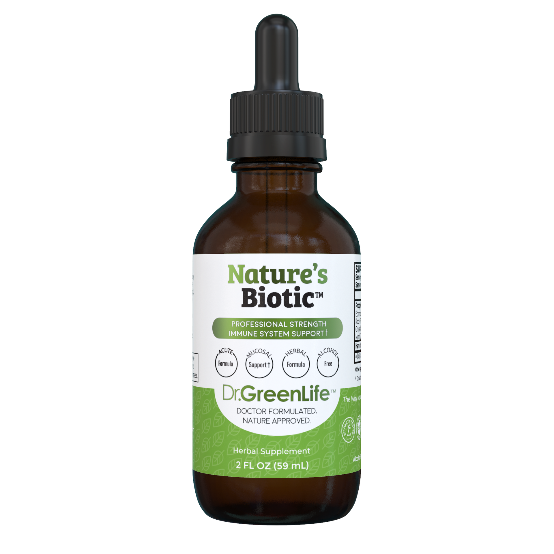 Nature's Biotic™ (For Adolescents & Adults) – Dr. Green Life
