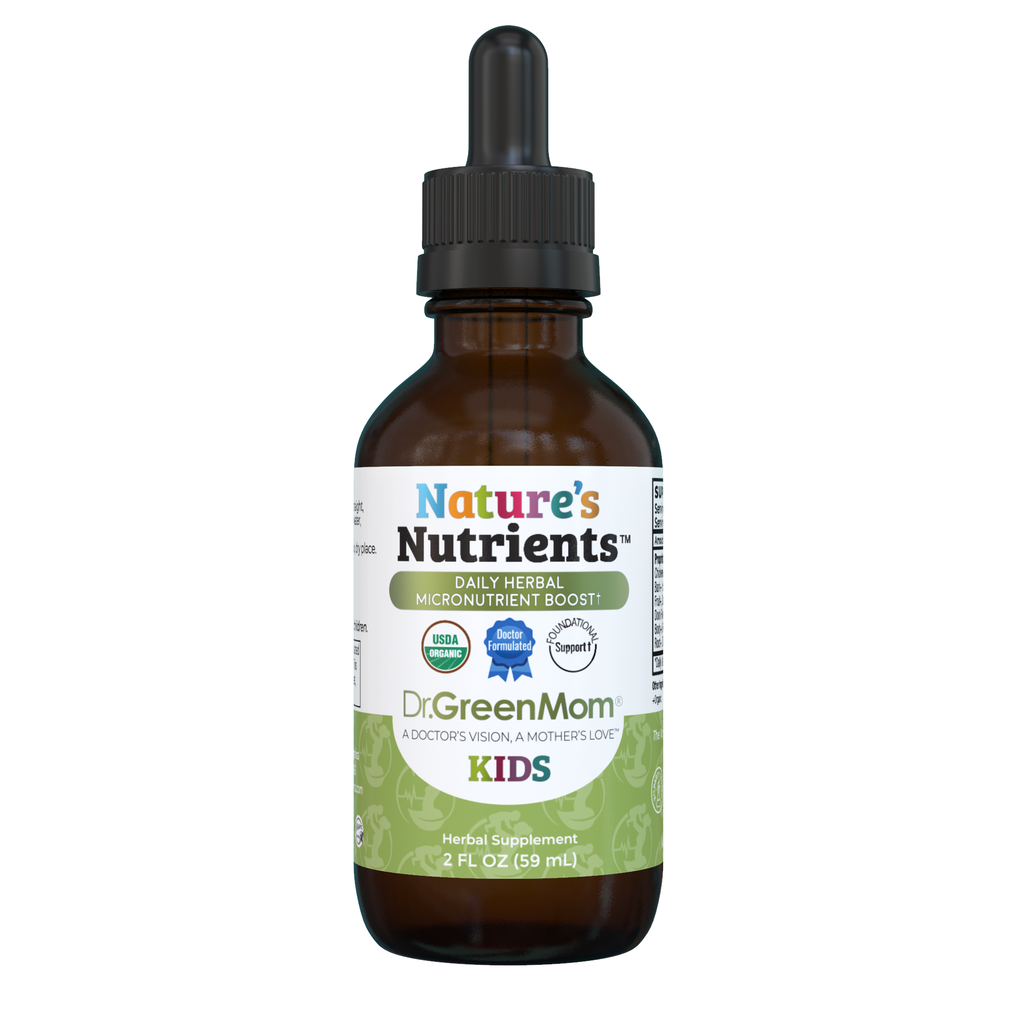 Bundle product Nature's Nutrients™ Kids