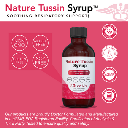 Nature Tussin™ Syrup