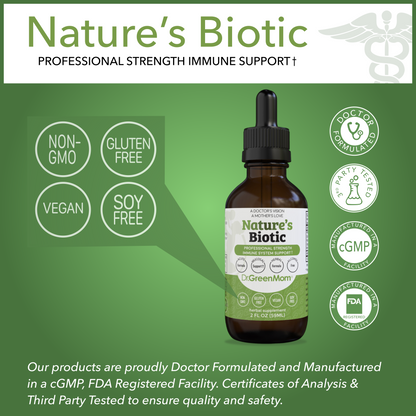 Nature's Biotic™ Liquid