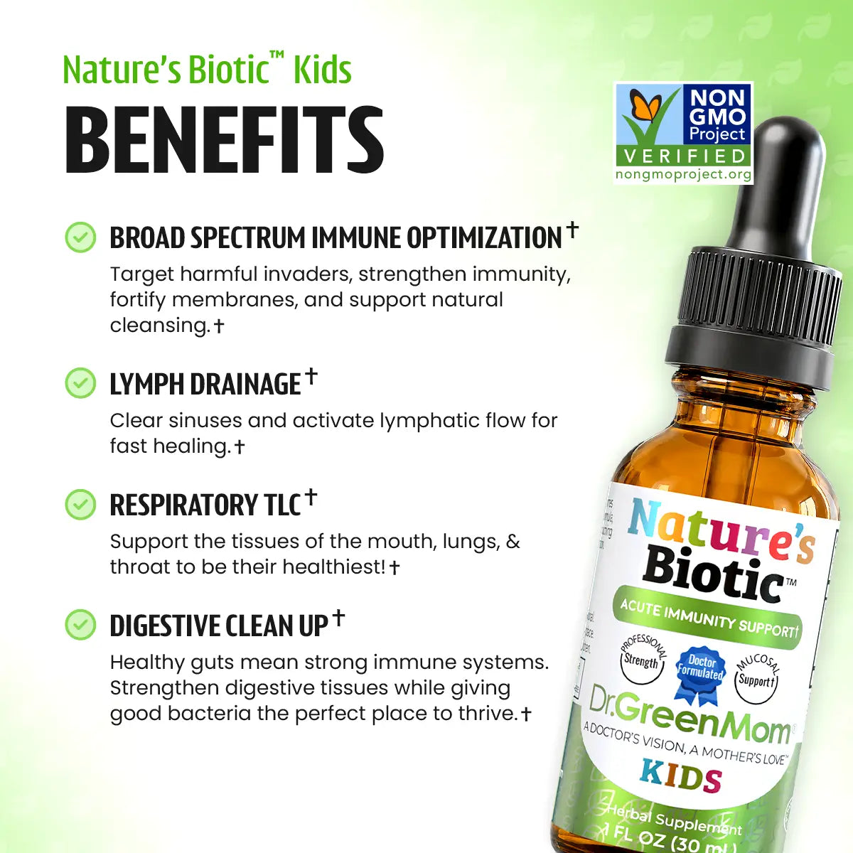 Nature's Biotic™ Kids