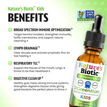 Nature's Biotic™ Kids