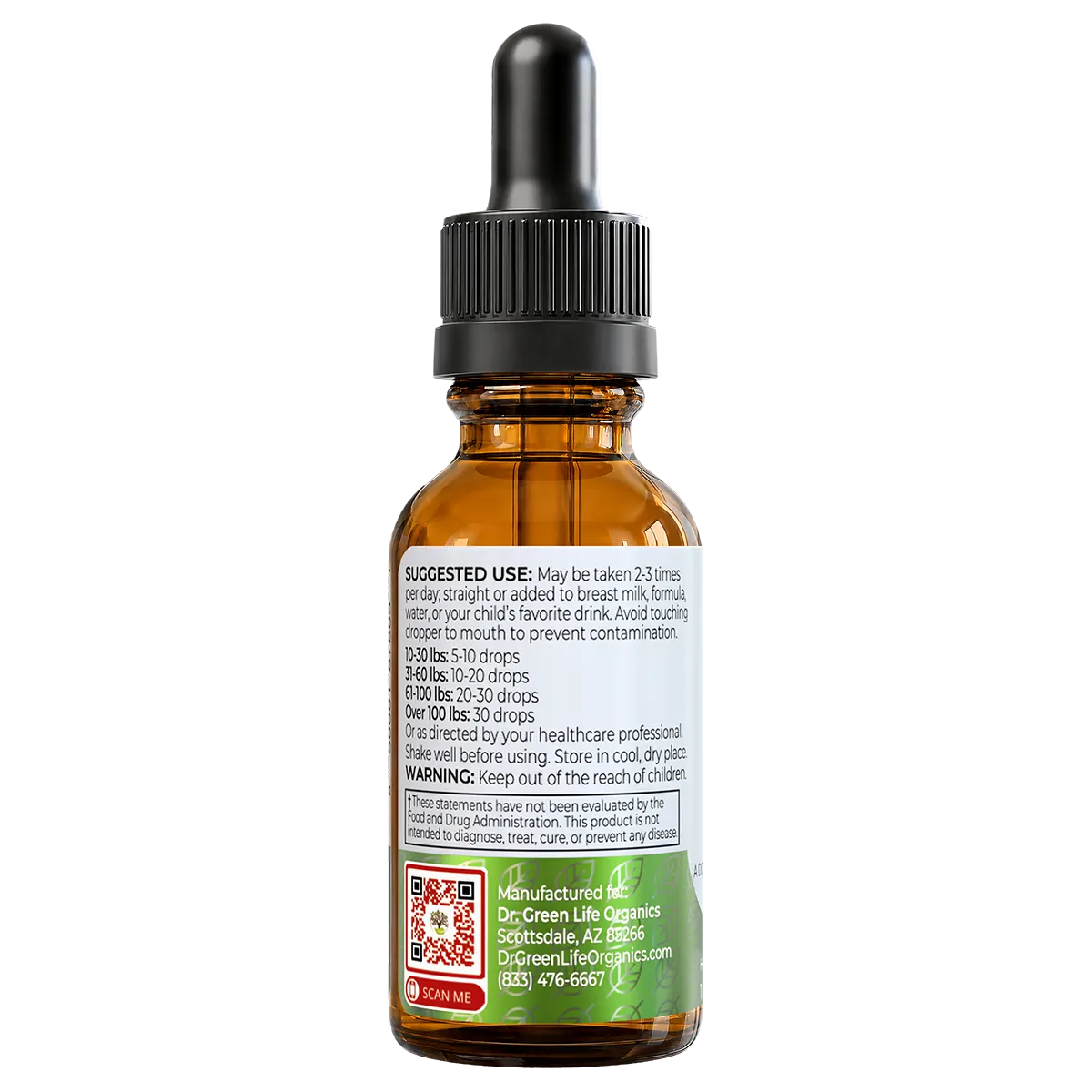 Nature's Biotic™ Kids