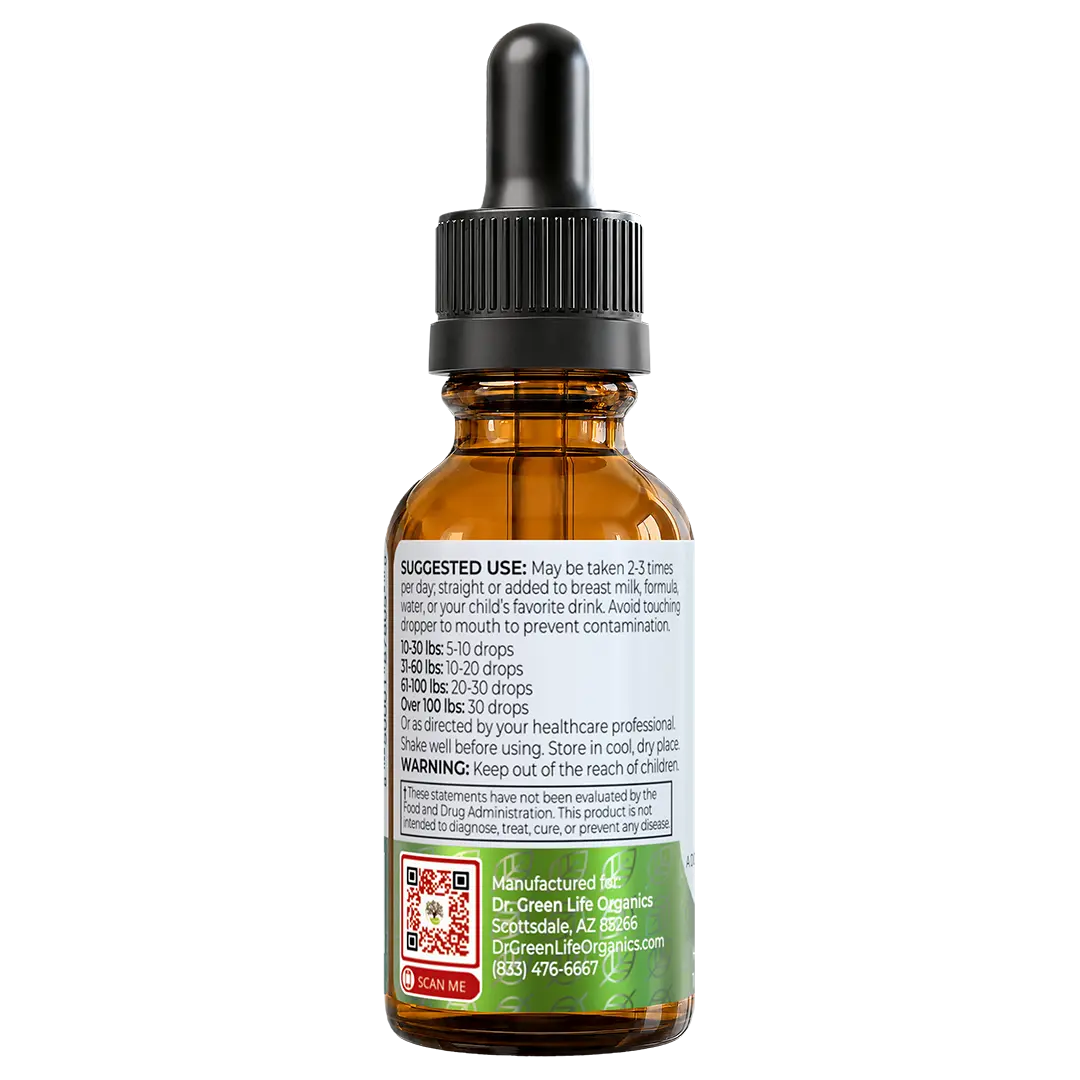 Nature's Biotic™ Kids