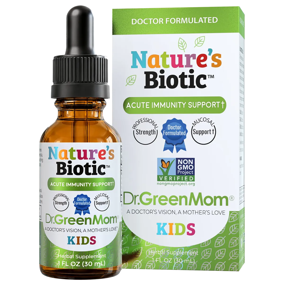Nature's Biotic™ Kids
