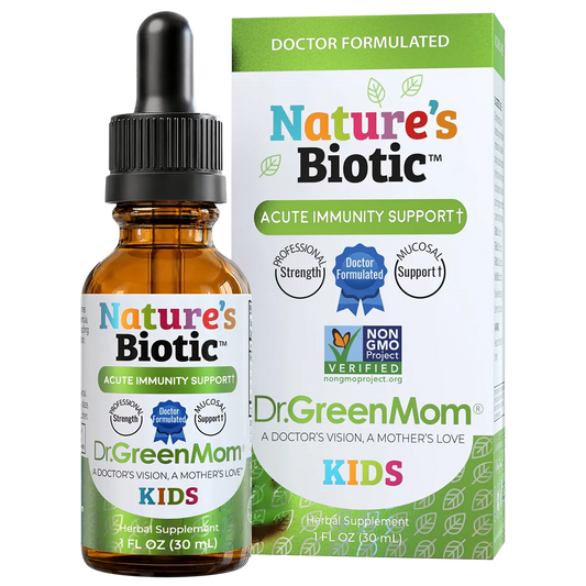 Nature's Biotic™ Kids