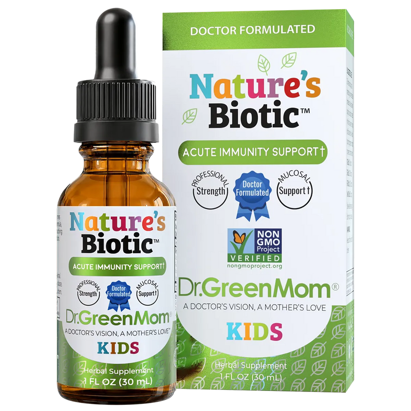 Nature's Biotic™ Kids