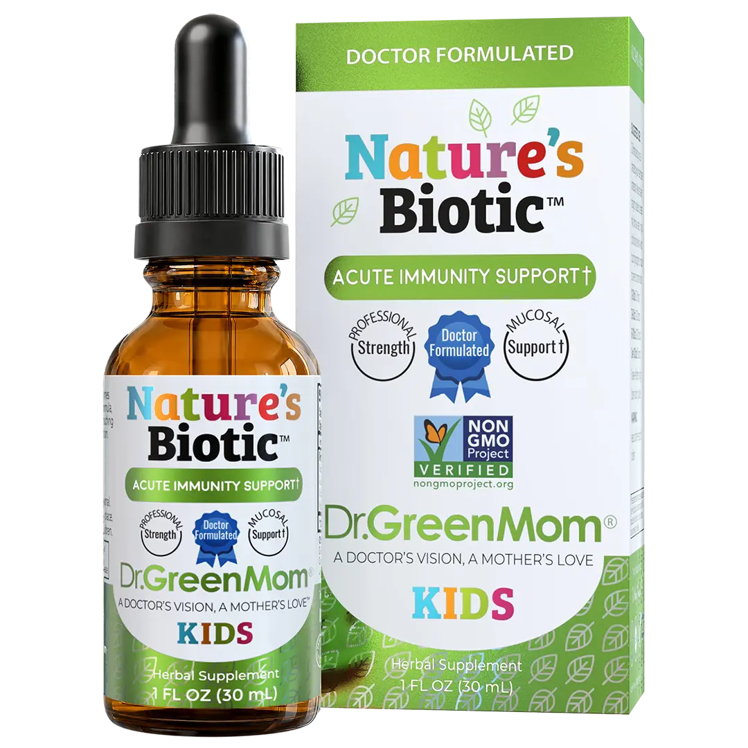 Nature's Biotic™ Kids