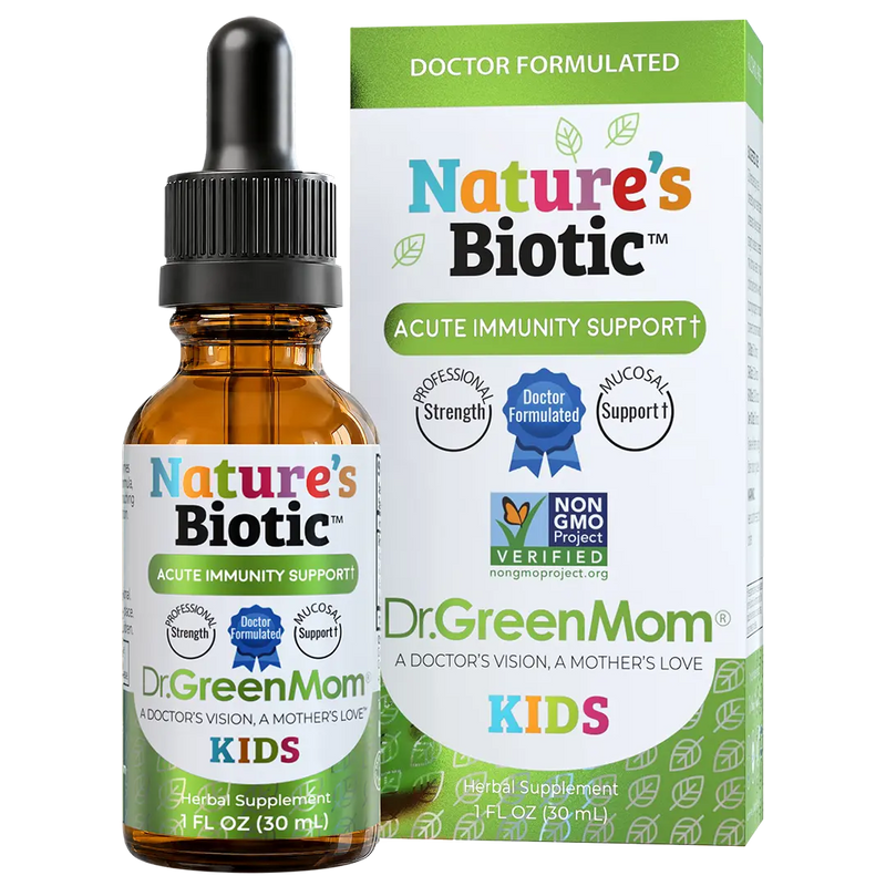 Nature's Biotic™ Kids