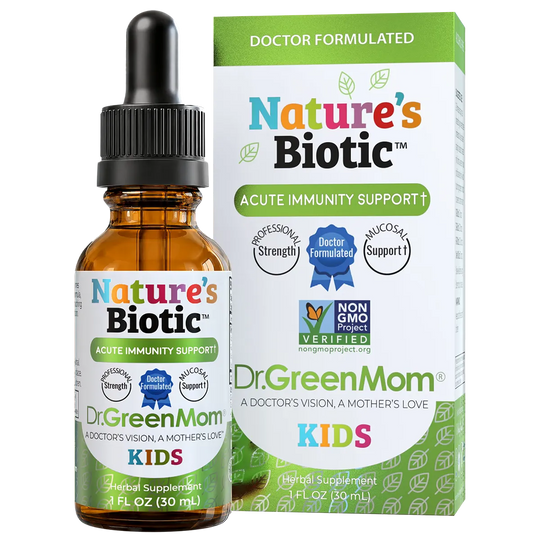 Nature's Biotic™ Kids