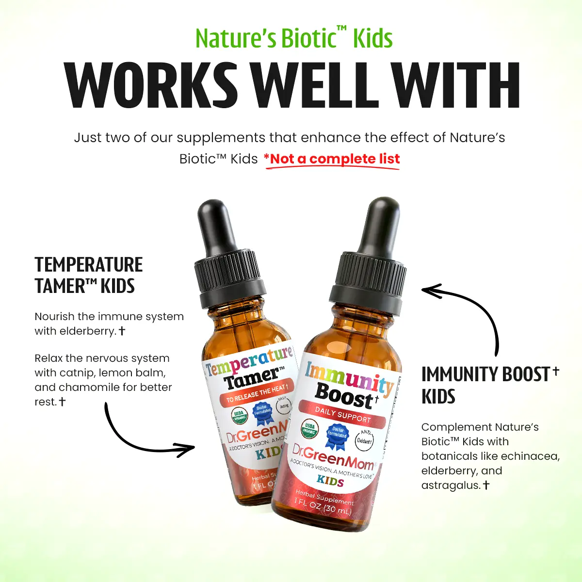 Nature's Biotic™ Kids