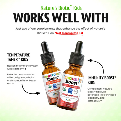 Nature's Biotic™ Kids