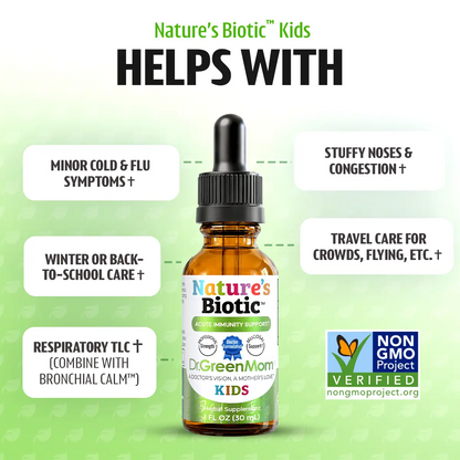 Nature's Biotic™ Kids