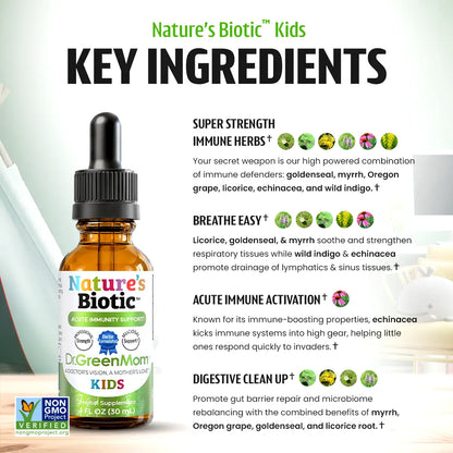 Nature's Biotic™ Kids