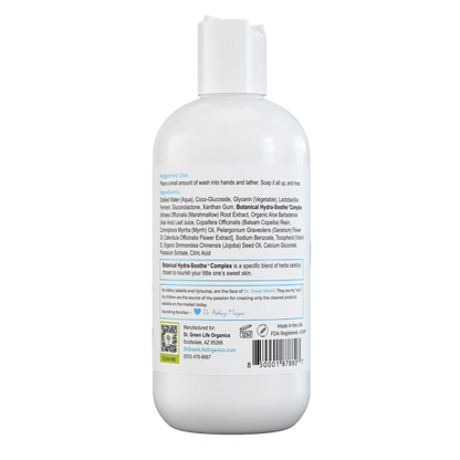 Cleanest Care™ Nourishing Shampoo & Body Wash (With Botanical Hydra-Soothe™ Complex) - 13 oz.