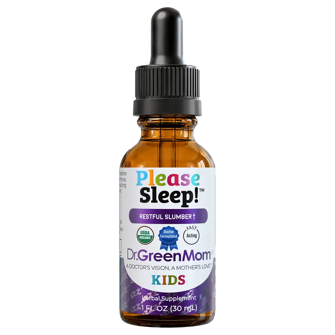 Please Sleep!™ Kids