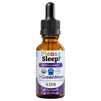 Please Sleep!™ Kids