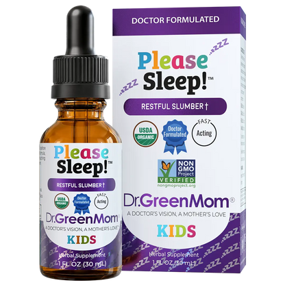 Please Sleep!™ Kids