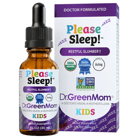Please Sleep!™ Kids