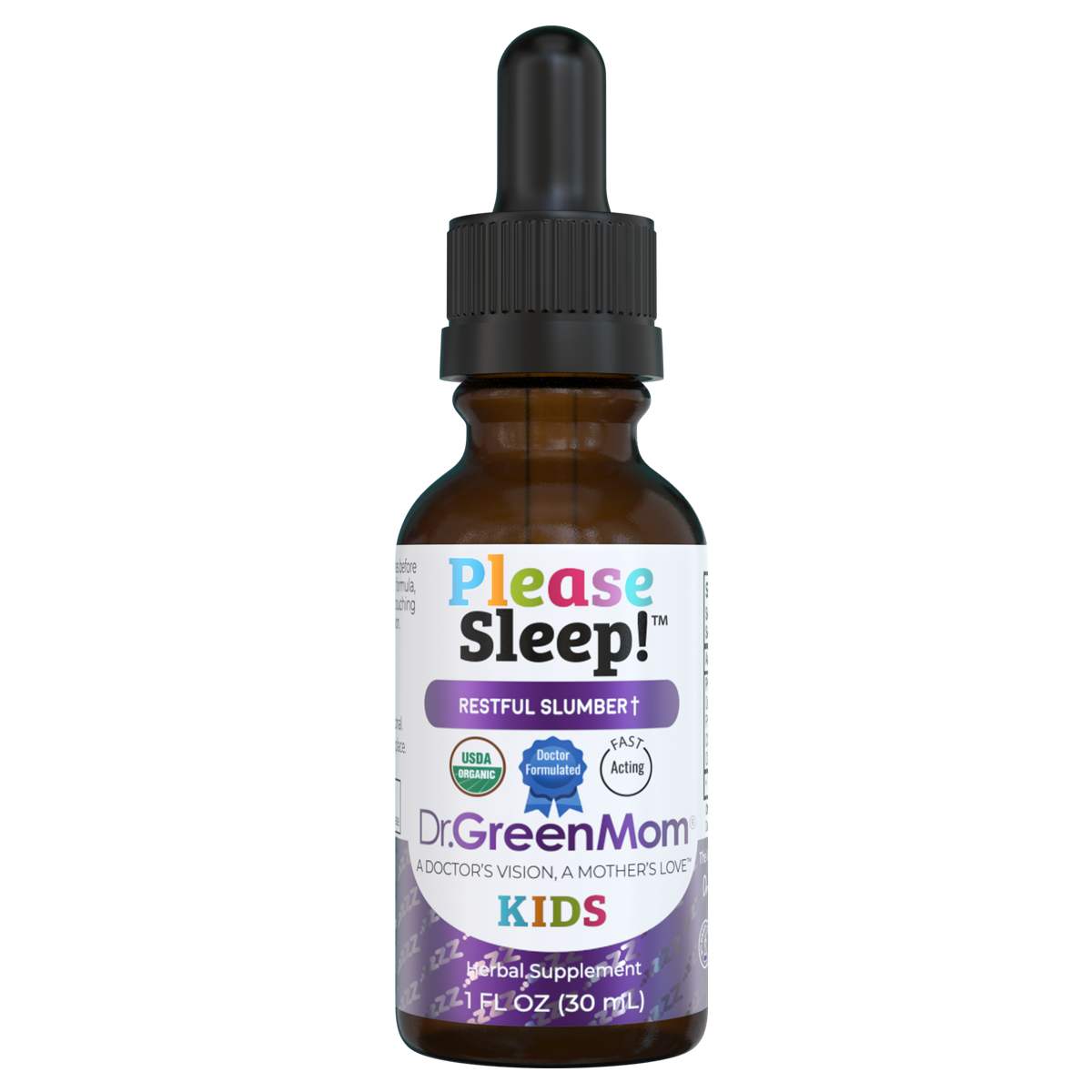 Please Sleep!