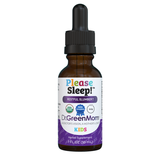 Please Sleep!™ Kids