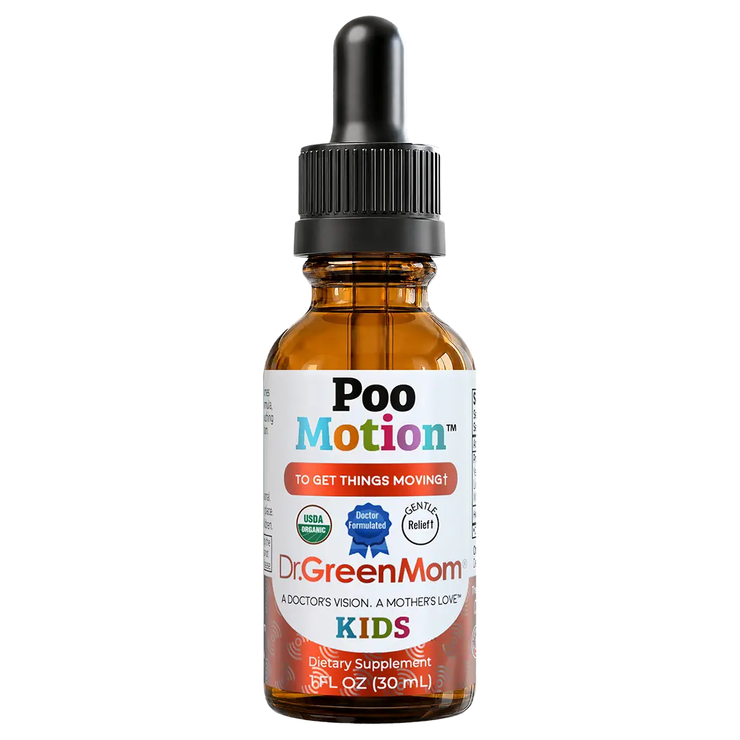 Poo Motion™✝︎ Kids