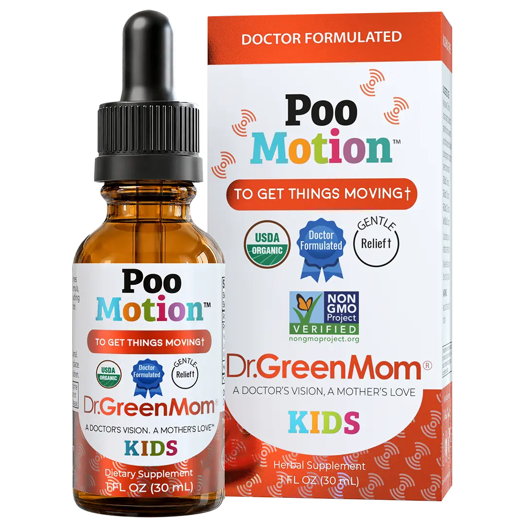 Poo Motion™✝︎ Kids